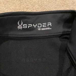 DRI FIT FLEECE LINED HALF ZIP